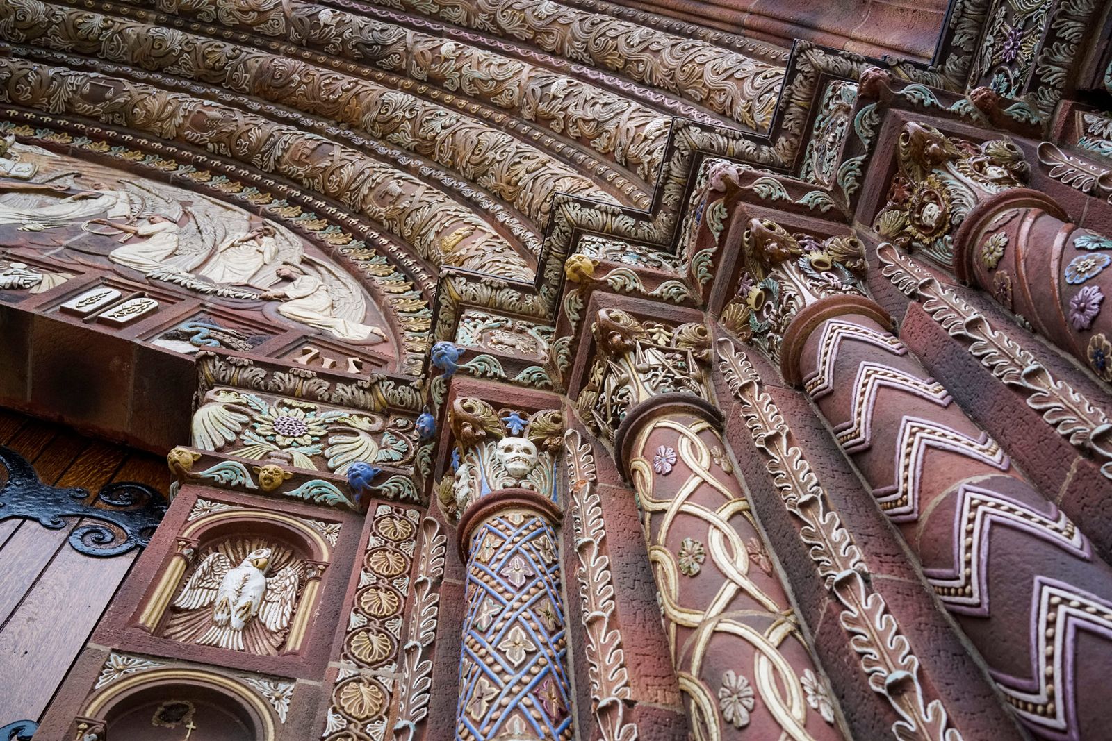 A Closer Look: Blessed Trinity Church